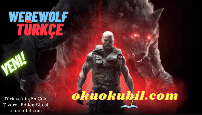 Werewolf The Apocalypse Earthblood Kurt ADAM Full Türkçe + Tüm DLC