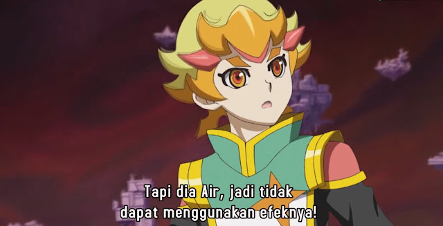 Yu-Gi-Oh! Vrains Episode 85 Subtitle Indonesia