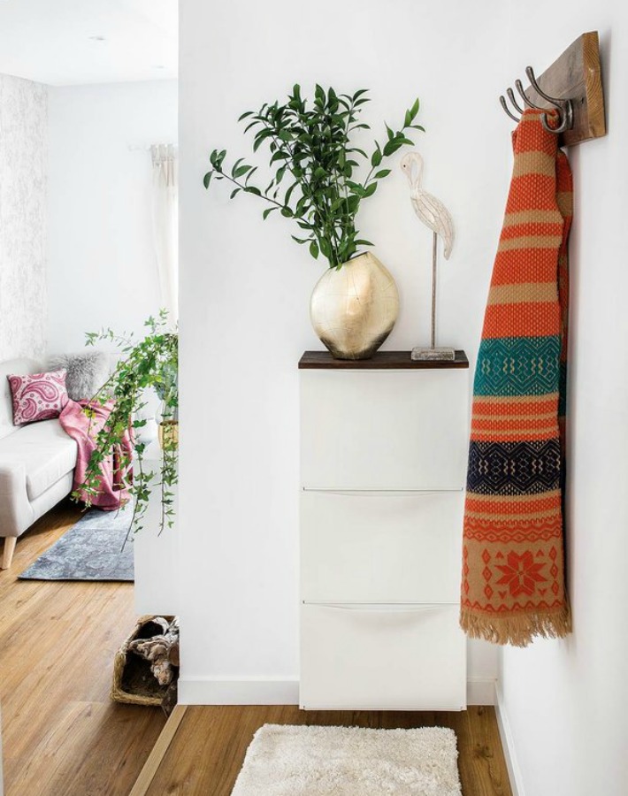 45 m2 aprovechados al máximo