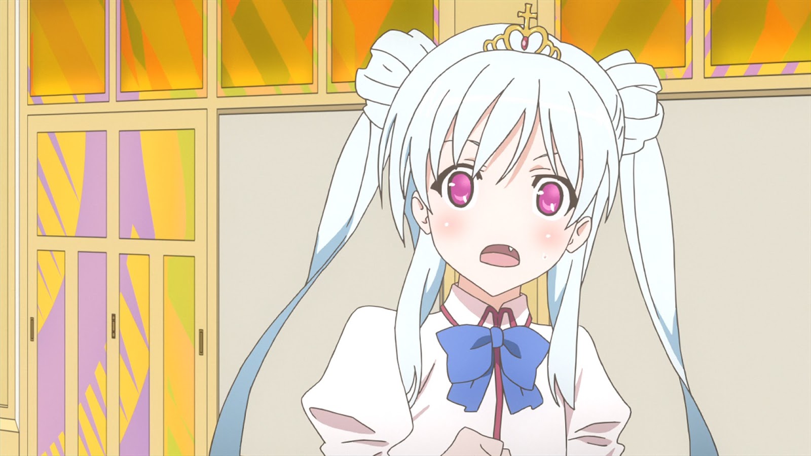 Ladies versus Butlers OP&ED Creditless [1080p][BDRip][x265-FLAC