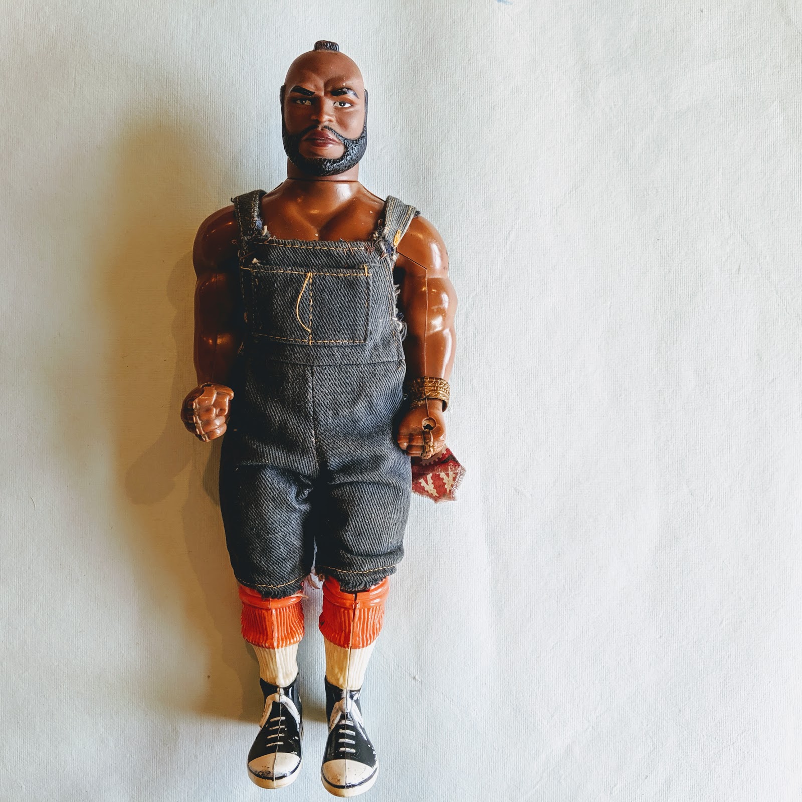 Picture of action figure