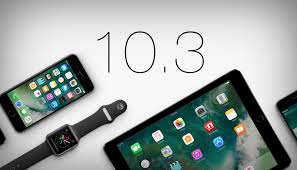 cara install iOS 10.3