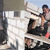 Mulher de 26 anos se forma em engenharia civil e constrói sua própria casa com as próprias mãos