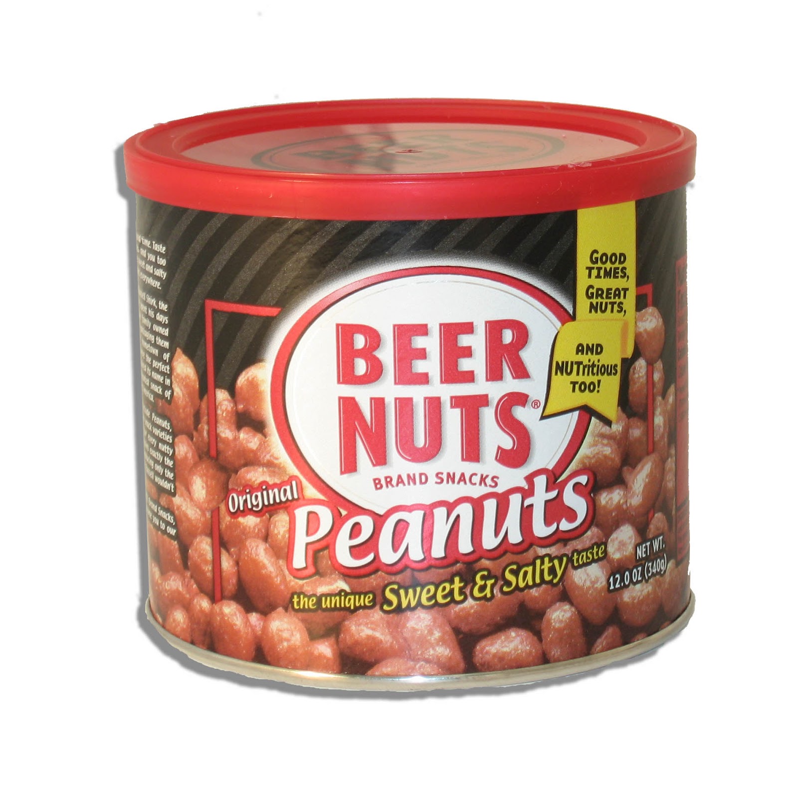 The Retro Dad BEER NUTS Review.. A REAL Retro Dad Snack