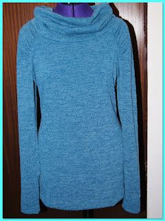 ein Burda Shirt