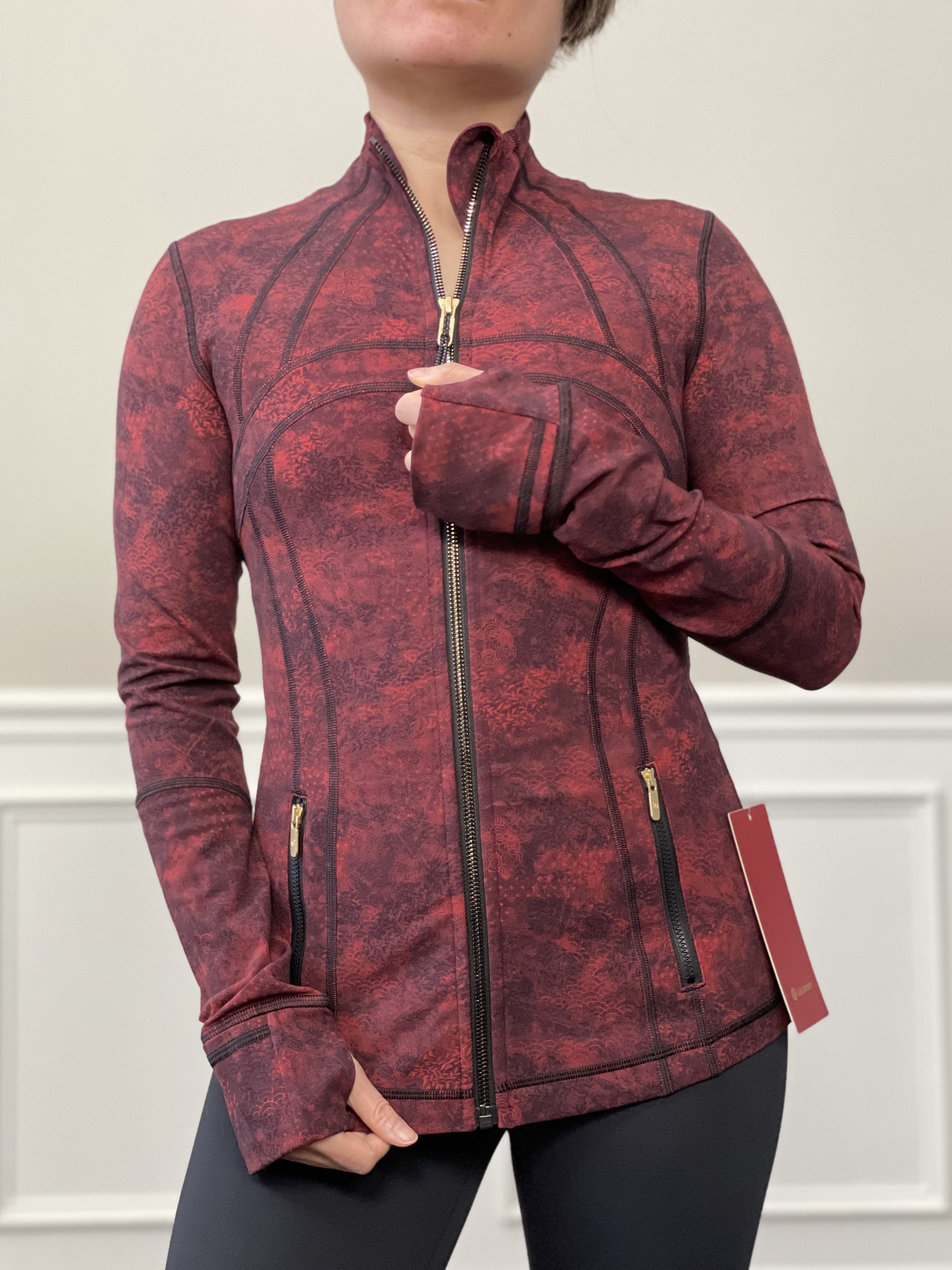 Fit Review Friday! Lunar New Year Define Jacket and Everywhere