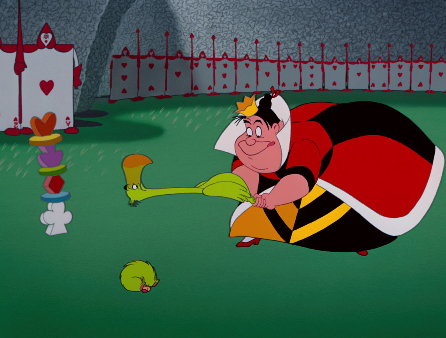 Alice ça Glisse Au Pays Des Merveilles La Magie de Disney: Alice au Pays des Merveilles (1951)