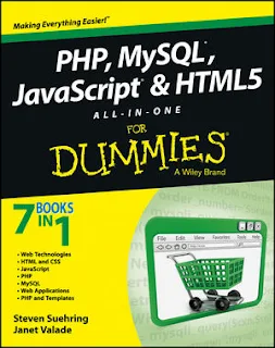 PHP, MySQL, JavaScript & HTML5 All-in-One For Dummies PHP, MySQL, JavaScript & HTML5 All-in-One For Dummies