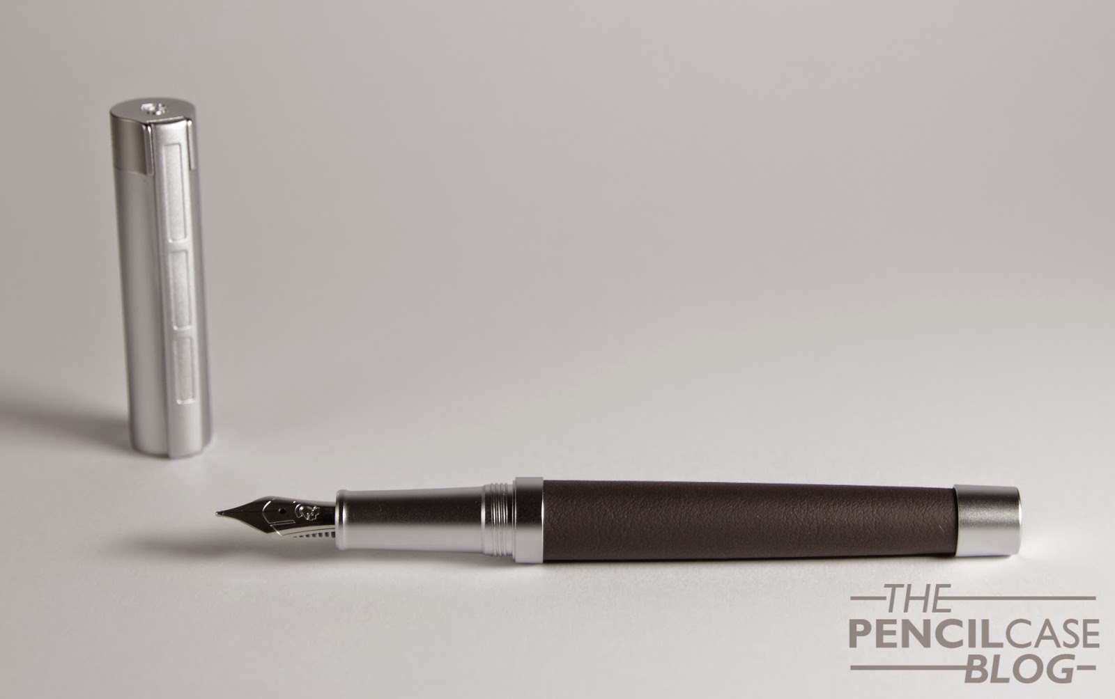 Staedtler Premium Initium Corium Simplex fountain pen The Pencilcase