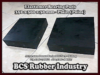 Elastomer Bearing Pads  - Polos