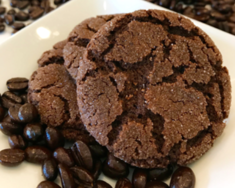 Chewy Chocolate Espresso Cookies #cookies #chocolate #dessert #recipes #pumpkin Chewy Chocolate Espresso Cookies #cookies #chocolate #dessert #recipes #pumpkin