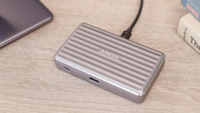 Anker PowerExpand 5-in-1 Thunderbolt 4 Mini Dock Review