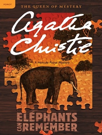 Ebook Novel [Elephants Can Remember] Oleh Agatha Christie