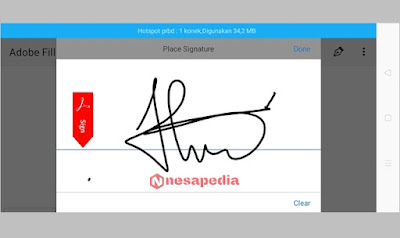 adobe fill sign Cara Membuat Tanda Tangan Digital di HP Android, Mudah dan Gratis