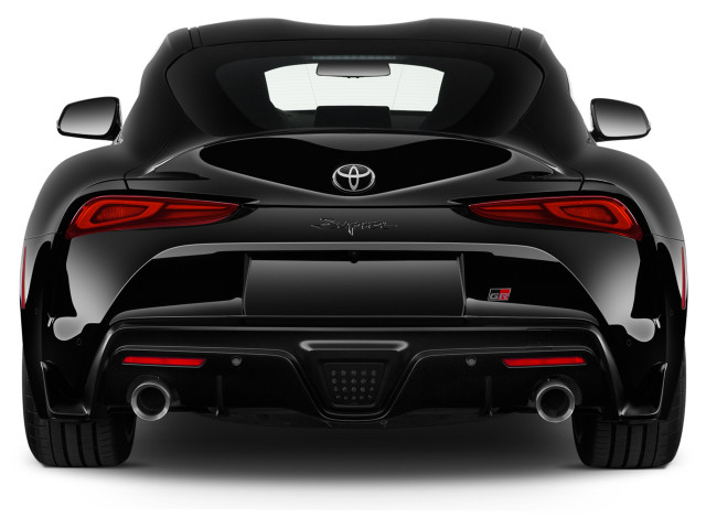 2022 Toyota Supra Review