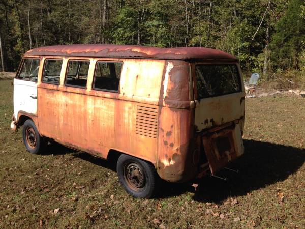 1965 VW Bus New Rebuilt Engine | vw bus wagon