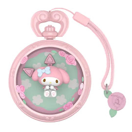 Pop Mart My Melody Make-up Time Licensed Series The Wonderful Time With Sanrio Characters Series Figure
