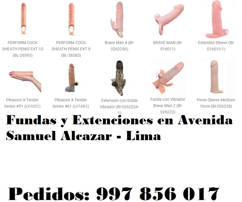 en Avenida Samuel Alcazar - Lima