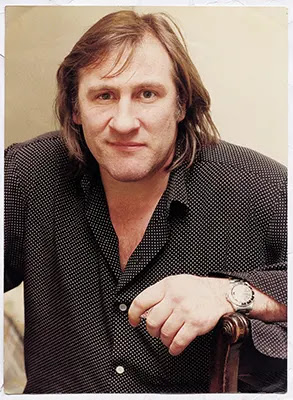 Gerard Depardieu's Net Worth