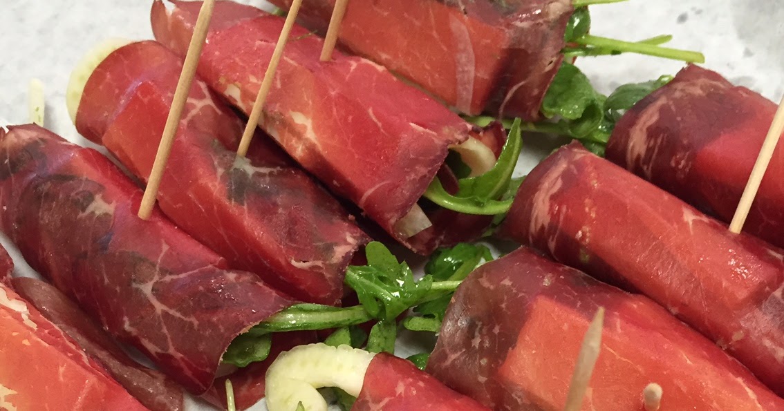 The Wine and Cheese Place BRESAOLA in stock now at Forsyth