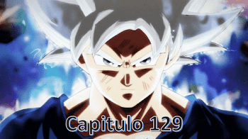 Dragon Ball Super capitulo 129