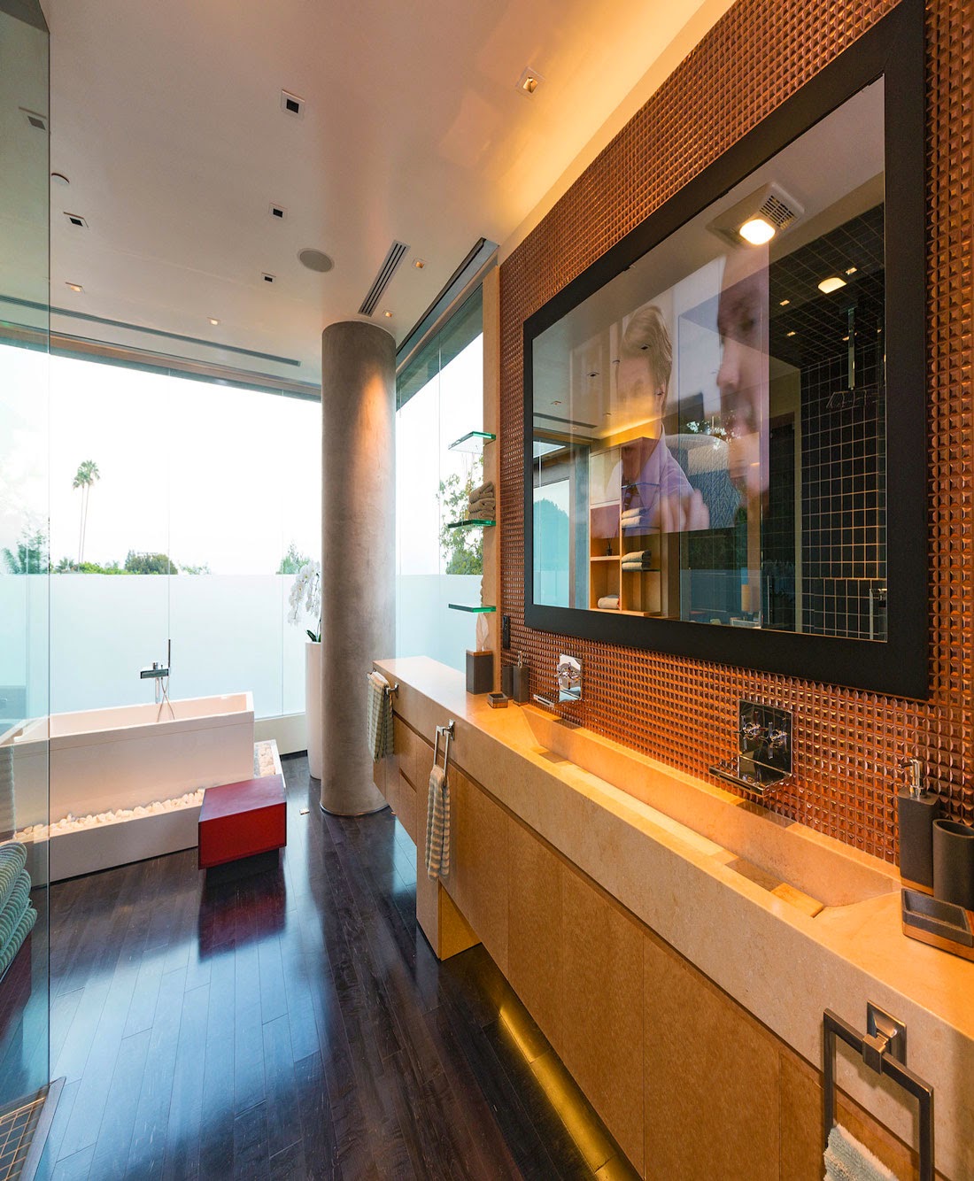 LOOKandLOVEwithLOLO: A Stunning Beverly Hills Home