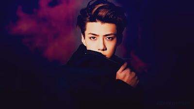 Paling Populer 12 Foto Wallpaper Sehun Exo Richa Wallpaper
