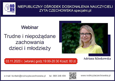 Pierwsza pomoc w szkole Awans zawodowy nauczycieli