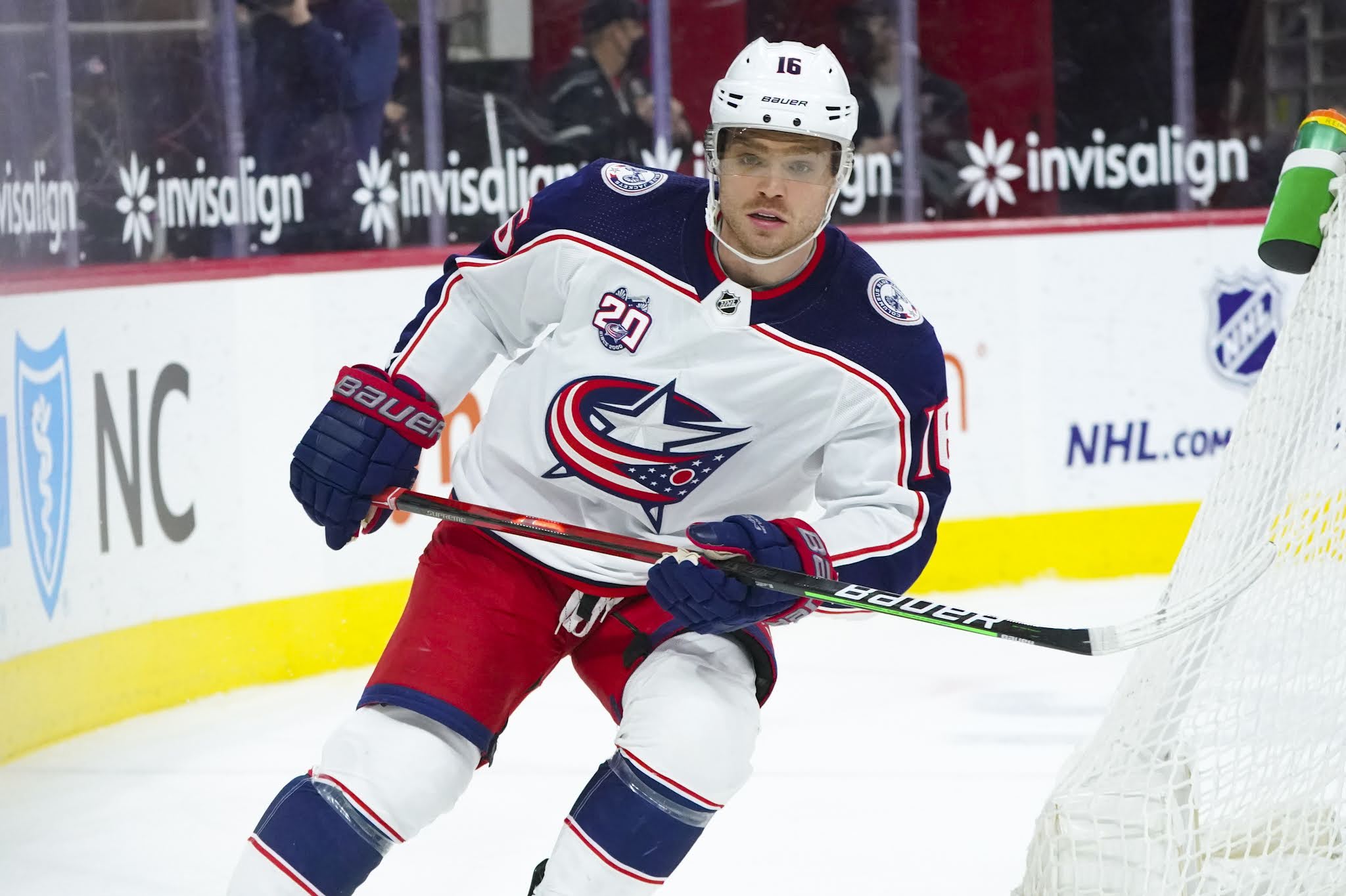 Columbus Blue Jackets 2 Trade Rumors Following the Team NHL Trade