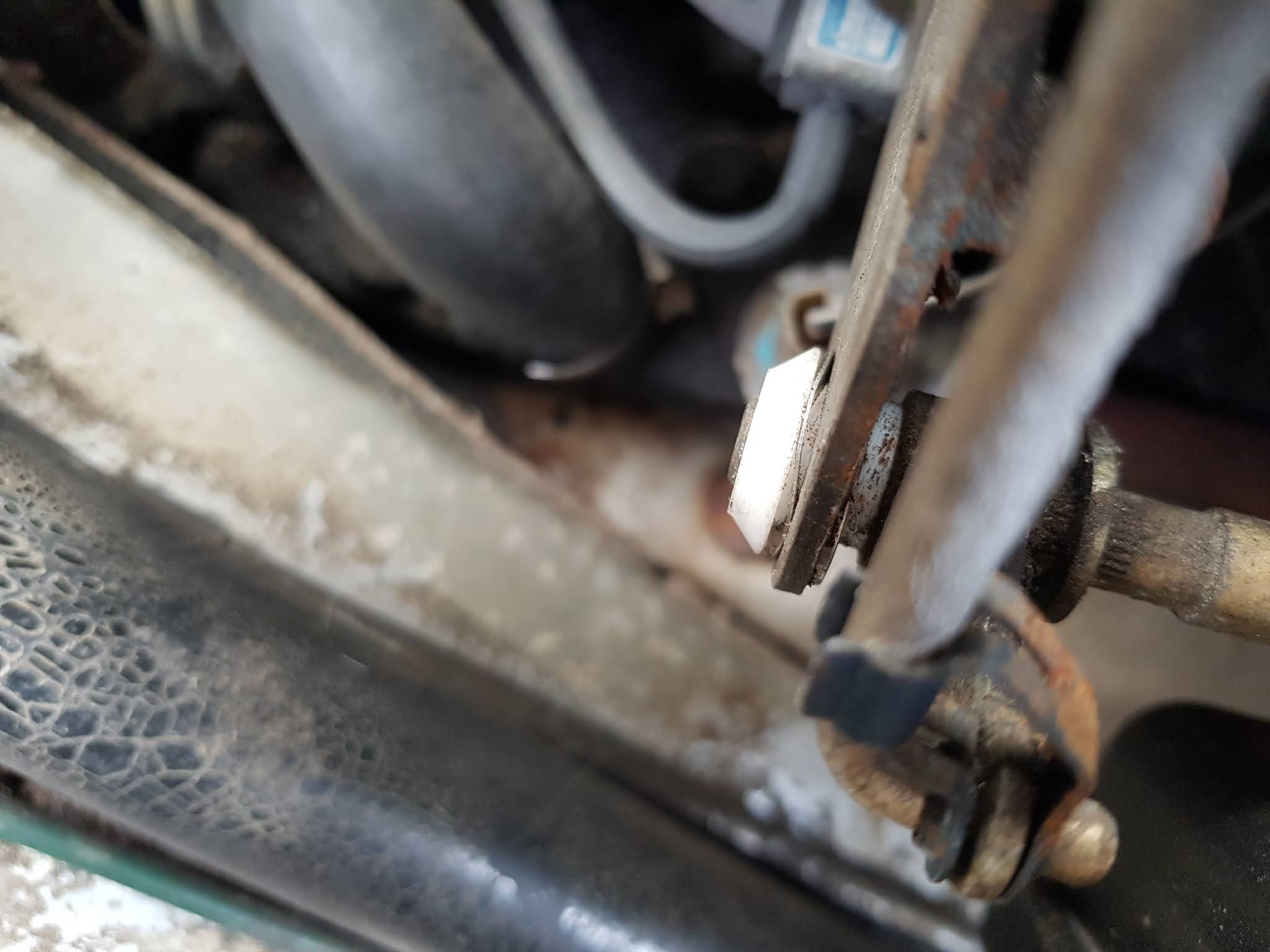 Jaguar XJS Custom Jaguar V12 Throttle Bushings