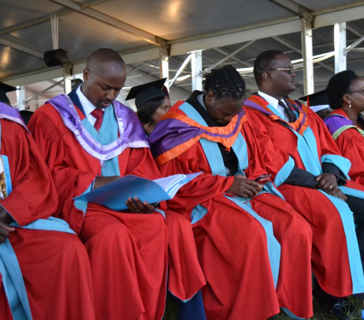 A List of Postgraduate Diploma Courses Offered at the University of Nairobi