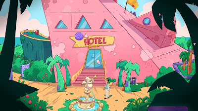 Leisure Suit Larry Wet Dreams Dry Twice Game Screenshot 2