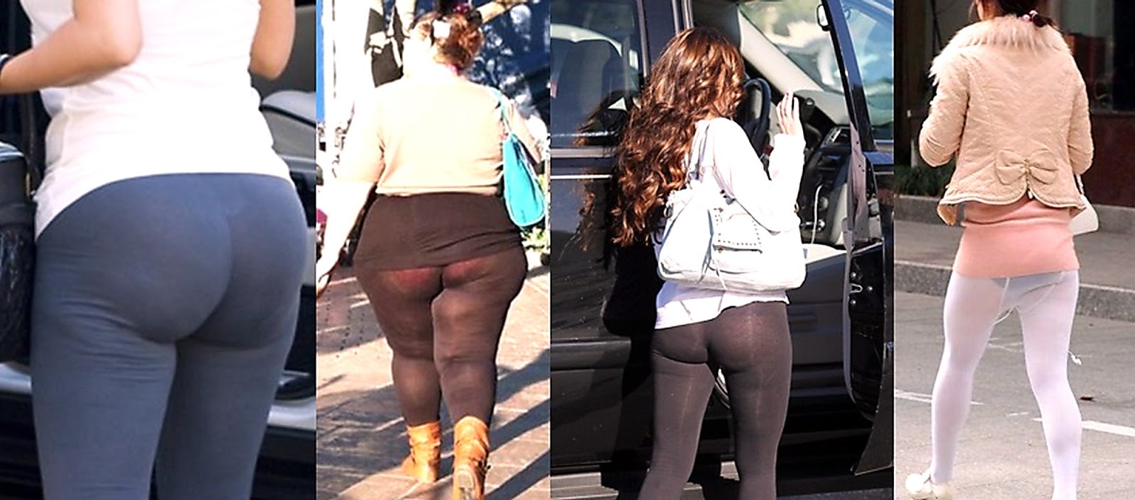 10 problems for women who wear leggings