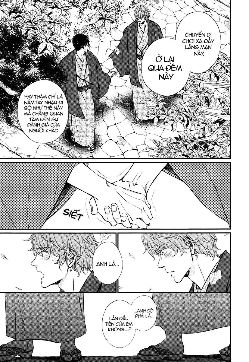 Đọc truyện Full Sự Kích Thích Và Tình Yêu - Chapter 14