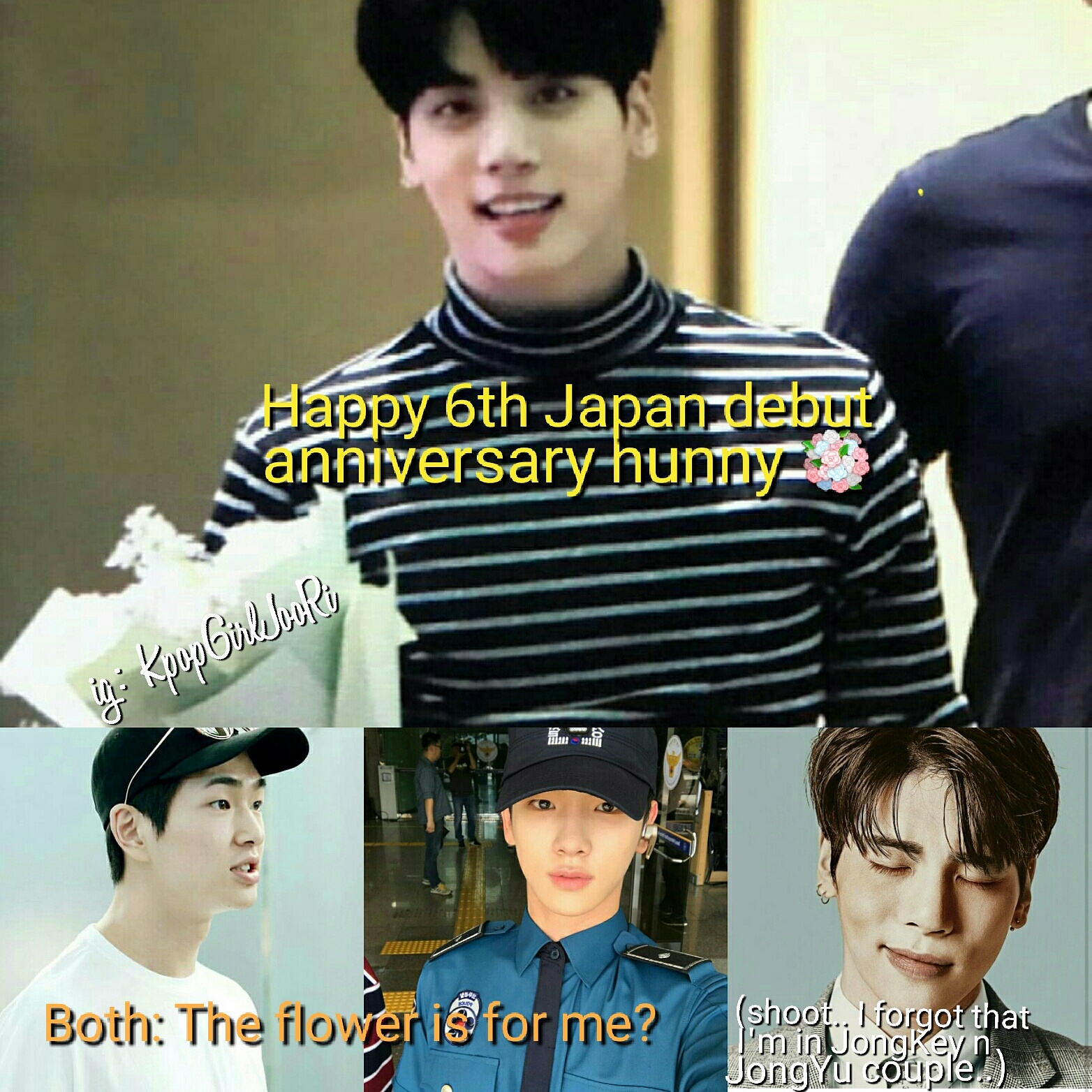 I AM KPOP GIRL : SHINee Memes Part 1, 2 n 3 26.6.2017