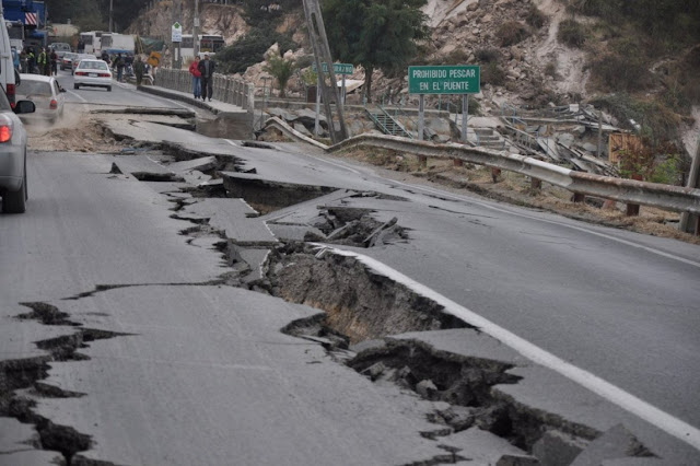 How Strike-slip Faults Form: the Origin of Earthquakes