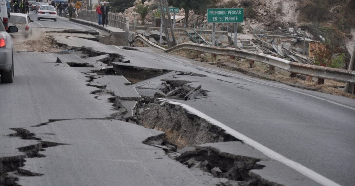 How Strikeslip Faults Form the Origin of Earthquakes Geology In