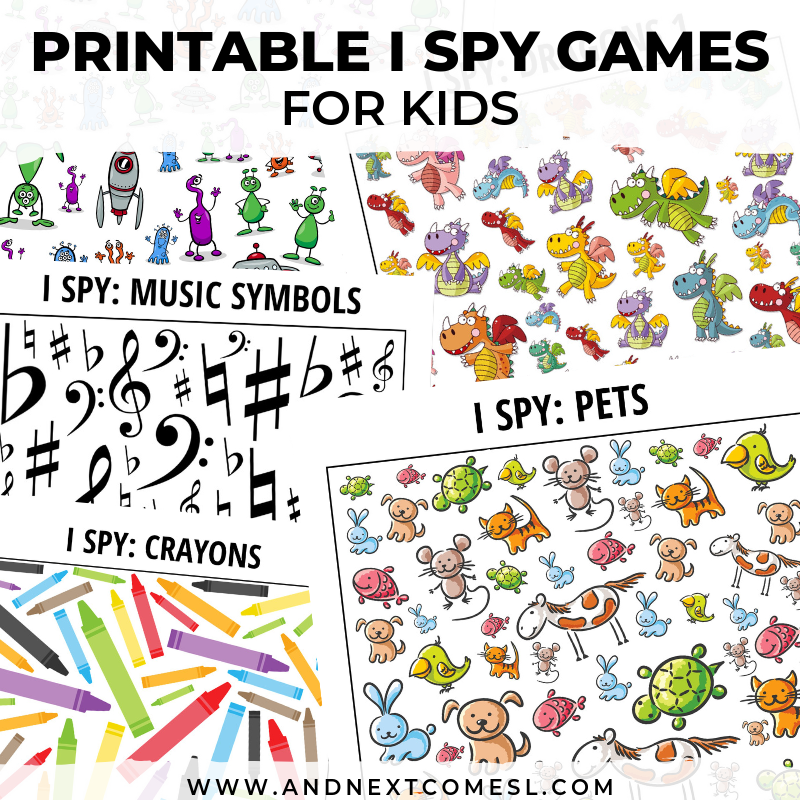 free i spy games download