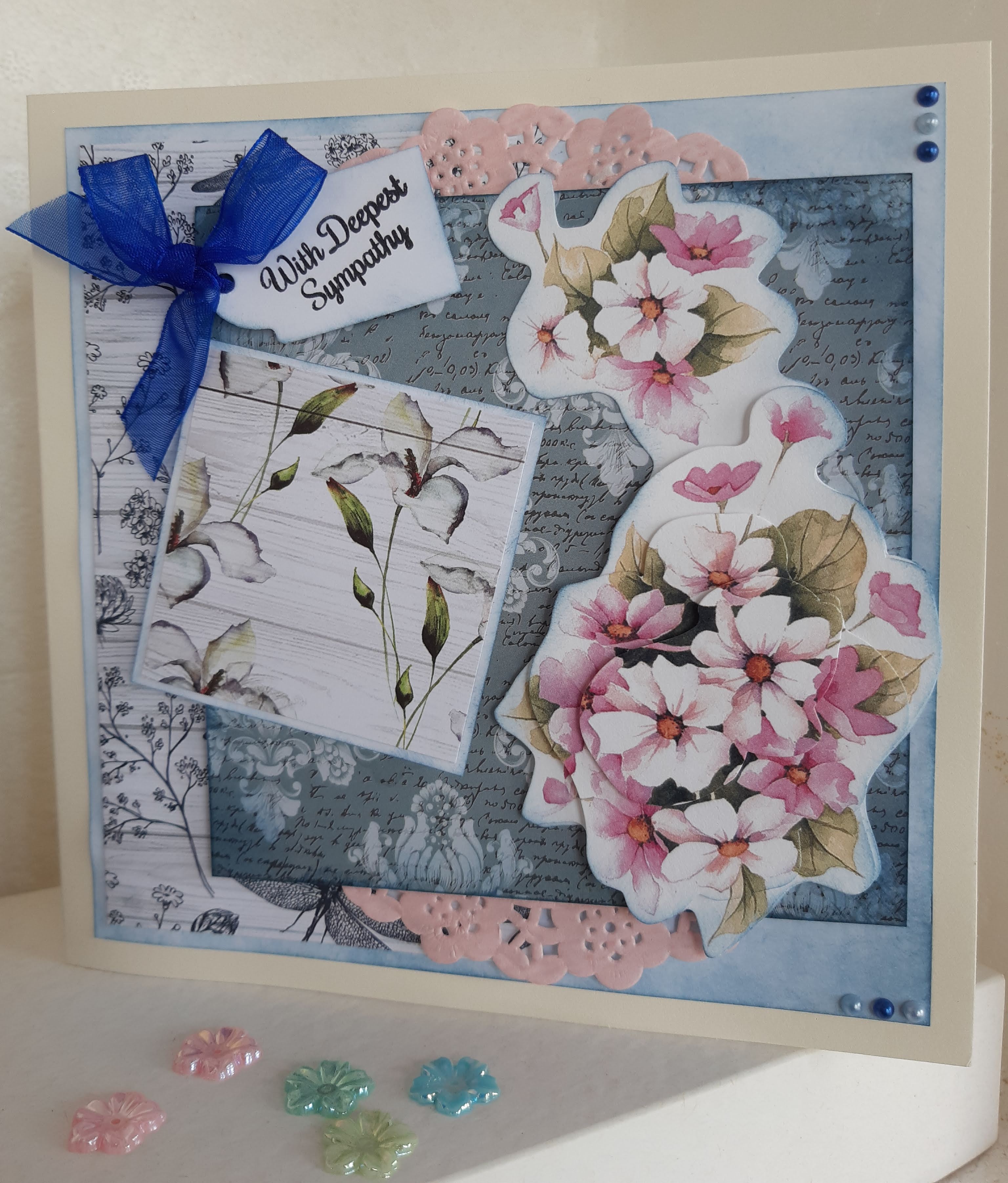 Spanish crafter Bits and Bobs