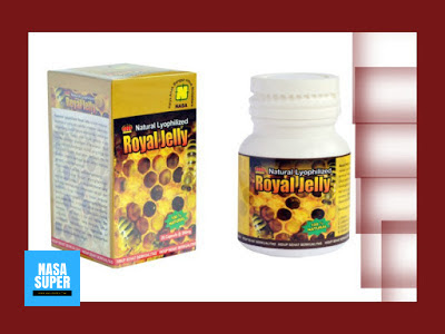 Distributor Resmi Natural Lyophilized Royal Jelly Grosir Natural Lyophilized Royal Jelly
