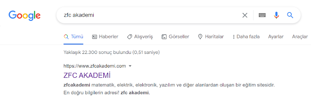 Ana Sayfamı Üst Sıralara Nasıl Taşıyabilirim?