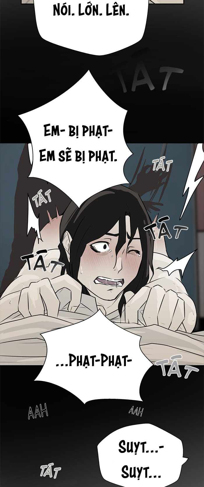 Đọc truyện Tình Yêu, Giết Chóc Và Bóng Rổ - Chapter 1