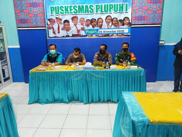 Rakor Pelaksanaan BIAS di Masa New Normal