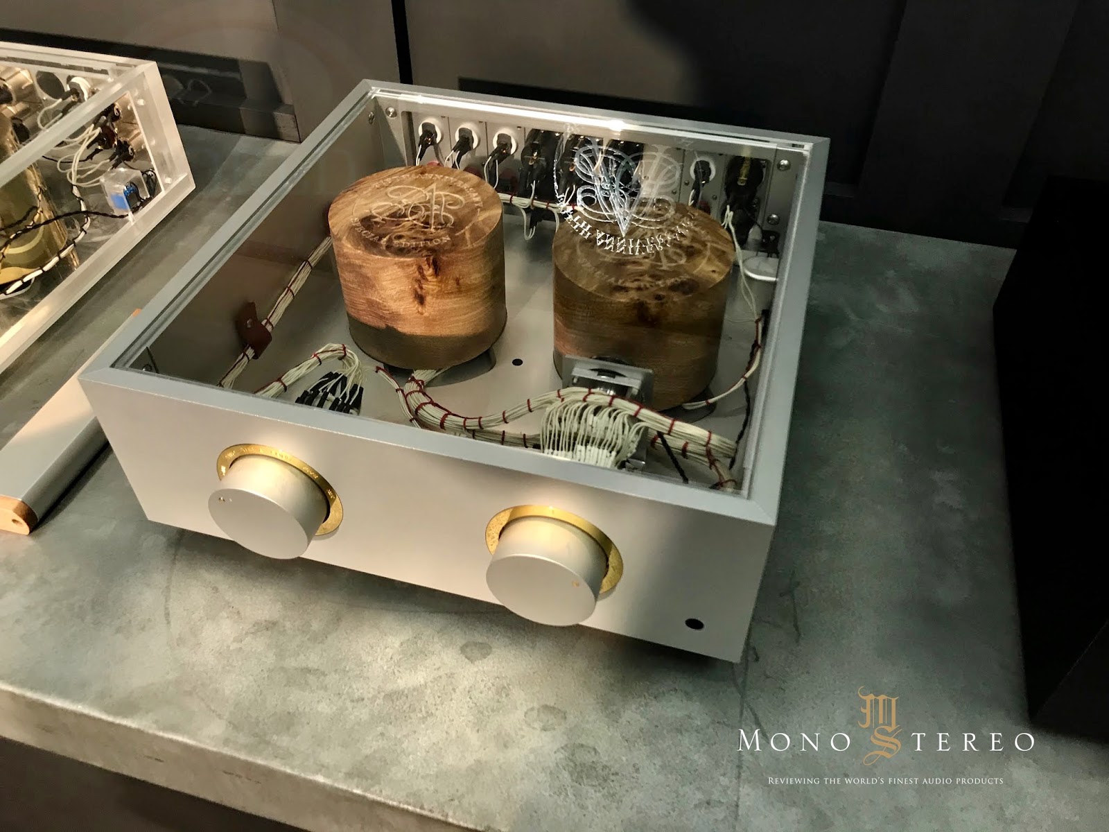 THE BESPOKE AUDIO COMPANY GALORE – Ultimate High-Fidelity