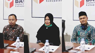 Rita Fahria Terpilih Sebagai Komisioner Panwaslih Aceh Timur April 23, 2021