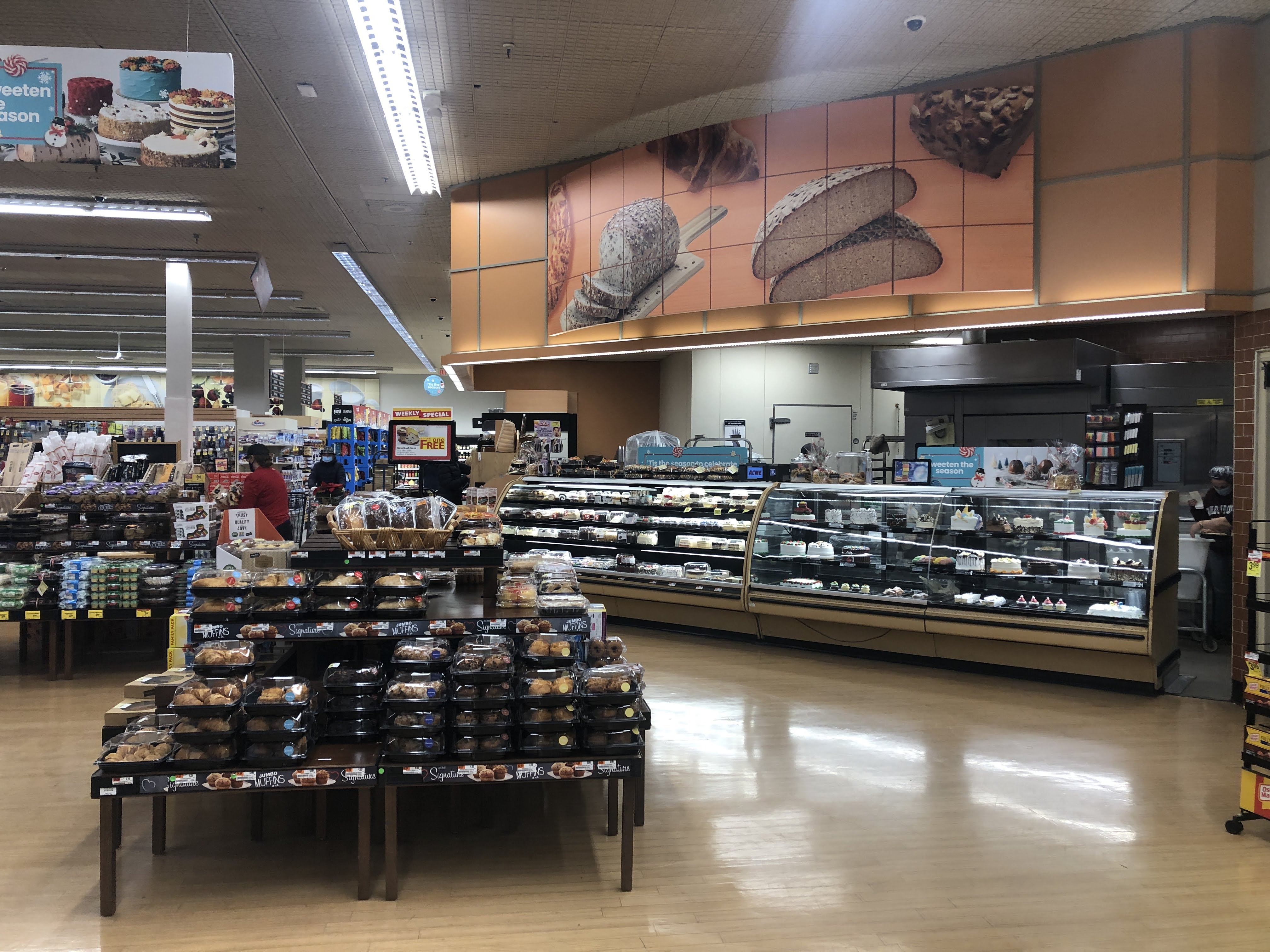 TOUR ACME Markets Allendale, NJ