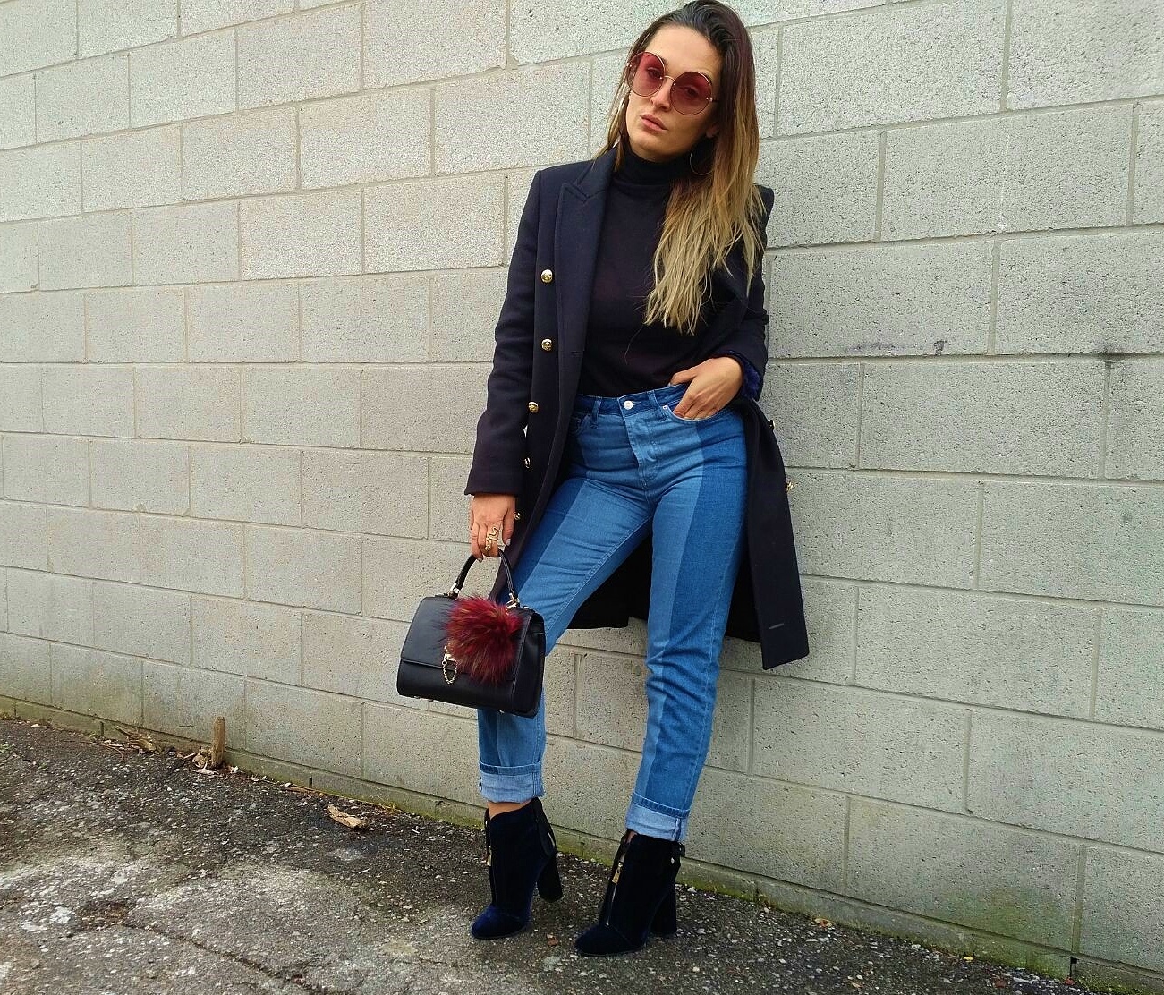 high rise jeans topshop