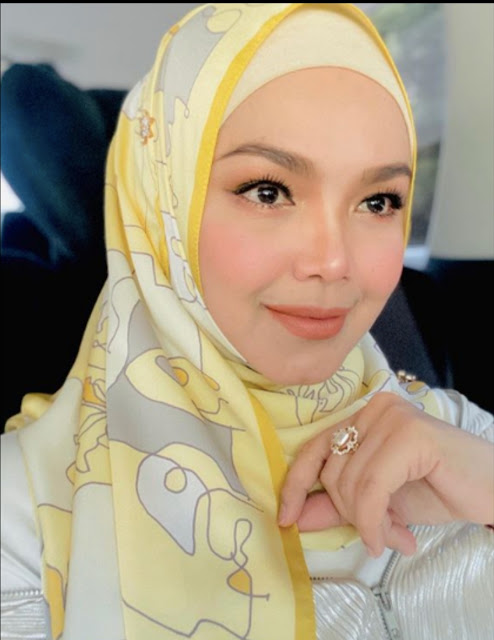 LIRIK LAGU WAJAH KEKASIH (OST BIDADARI KIRIMAN TUHAN) - DATO' SRI SITI