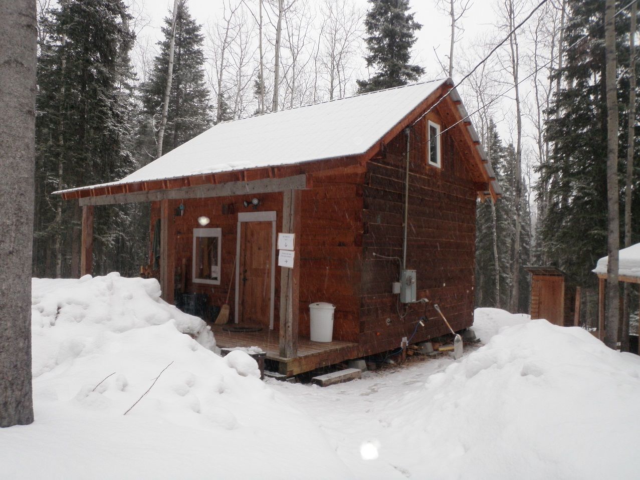 From the Silicon to the Tanana Valley