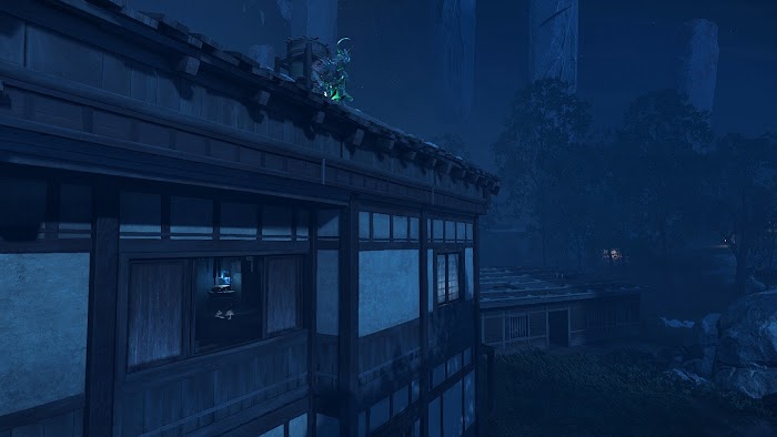 對馬戰鬼 (Ghost of Tsushima) 奇譚模式行善的卷軸位置分享